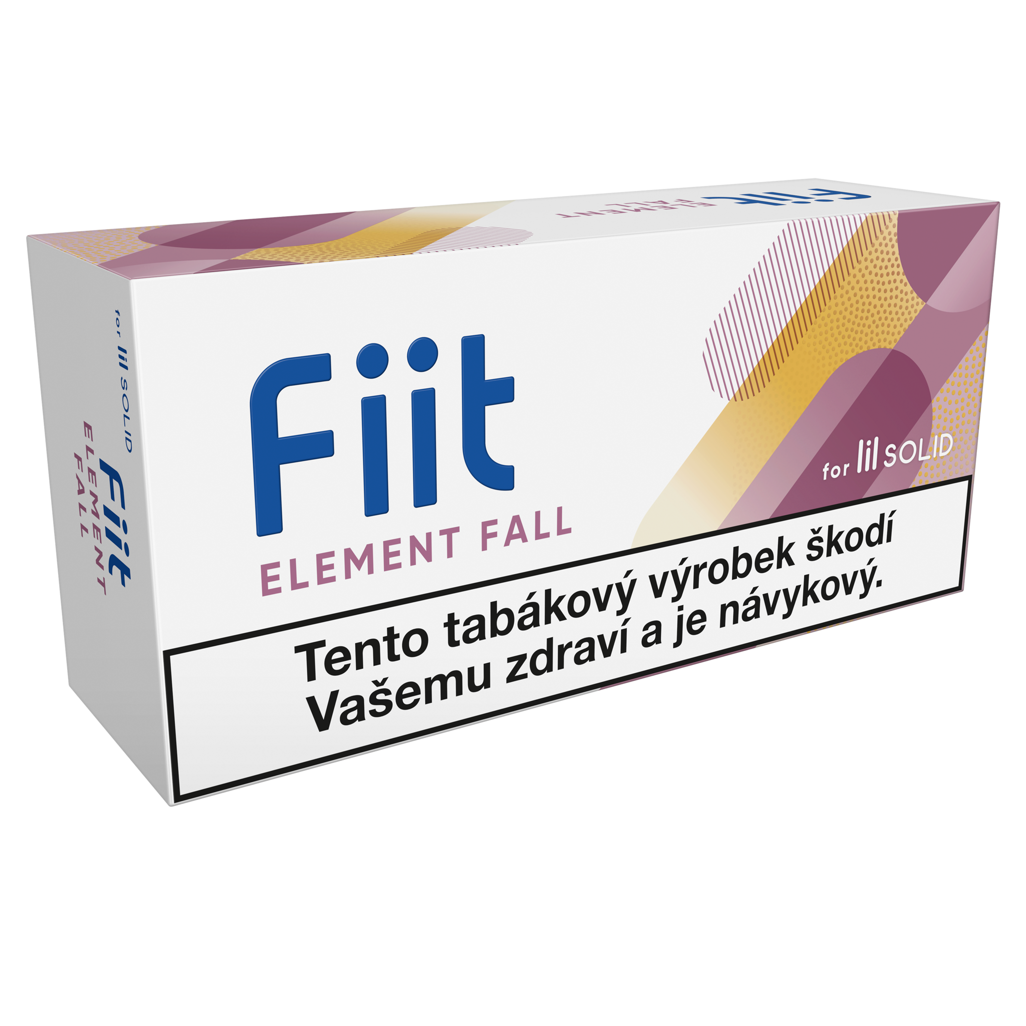 Fiit Element Fall (karton) (Fiit Element Fall)