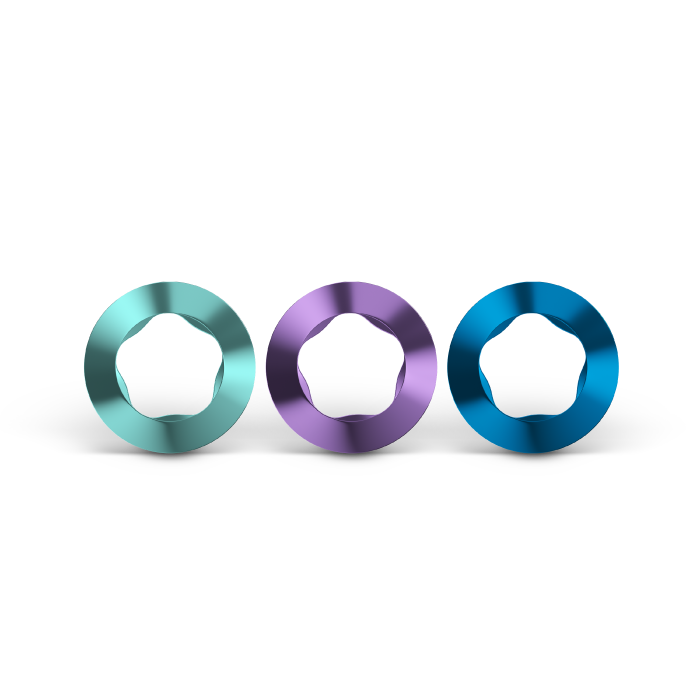 IQOS ILUMA sada ozdobných kroužků Stardrift Limited Edition (Více barev)