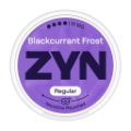 ZYN BLACKCURRANT FROST 11 MG (krabička) (ICY BLACKCURRANT)