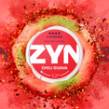 ZYN CHILI GUAVA 11 MG (krabička) (CHILI GUAVA)