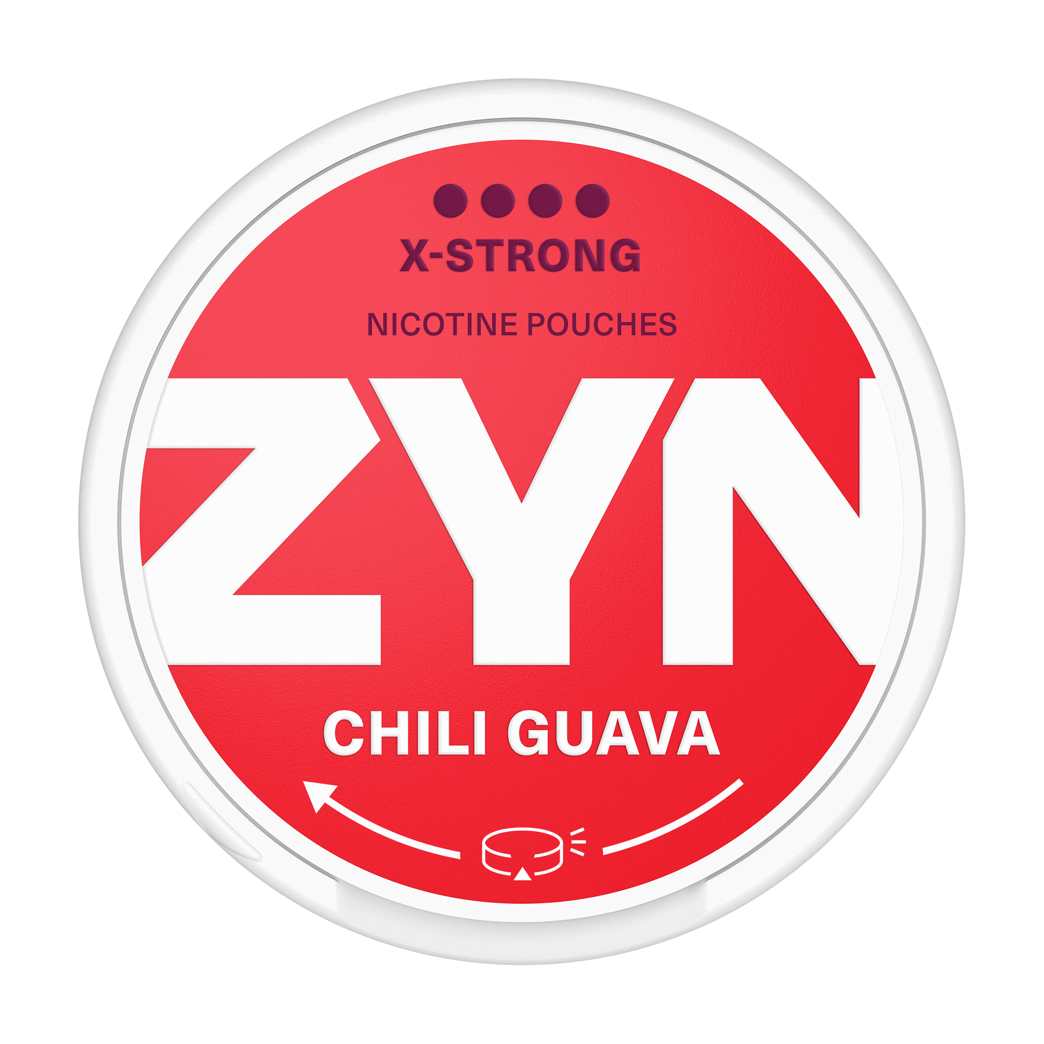 ZYN CHILI GUAVA 11 MG (krabička) (CHILI GUAVA)