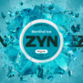 ZYN MENTHOL ICE SLIM 11 MG (krabička) (Icy Mint)