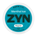 ZYN MENTHOL ICE SLIM 11 MG (KRABIČKA) (ICY MINT)