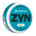 ZYN MENTHOL ICE SLIM 11 MG (krabička) (Icy Mint)