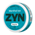 ZYN MENTHOL ICE SLIM 11 MG (krabička) (Icy Mint)