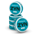ZYN MENTHOL ICE SLIM 11 MG (karton) (Icy Mint)