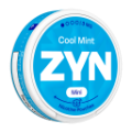 ZYN COOL MINT 3 MG (KRABIČKA) (COOL MINT)