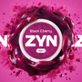 ZYN BLACK CHERRY 3 MG (krabička) (Zyn Black Cherry)