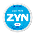 ZYN COOL MINT 6 MG (KRABIČKA) (COOL MINT)