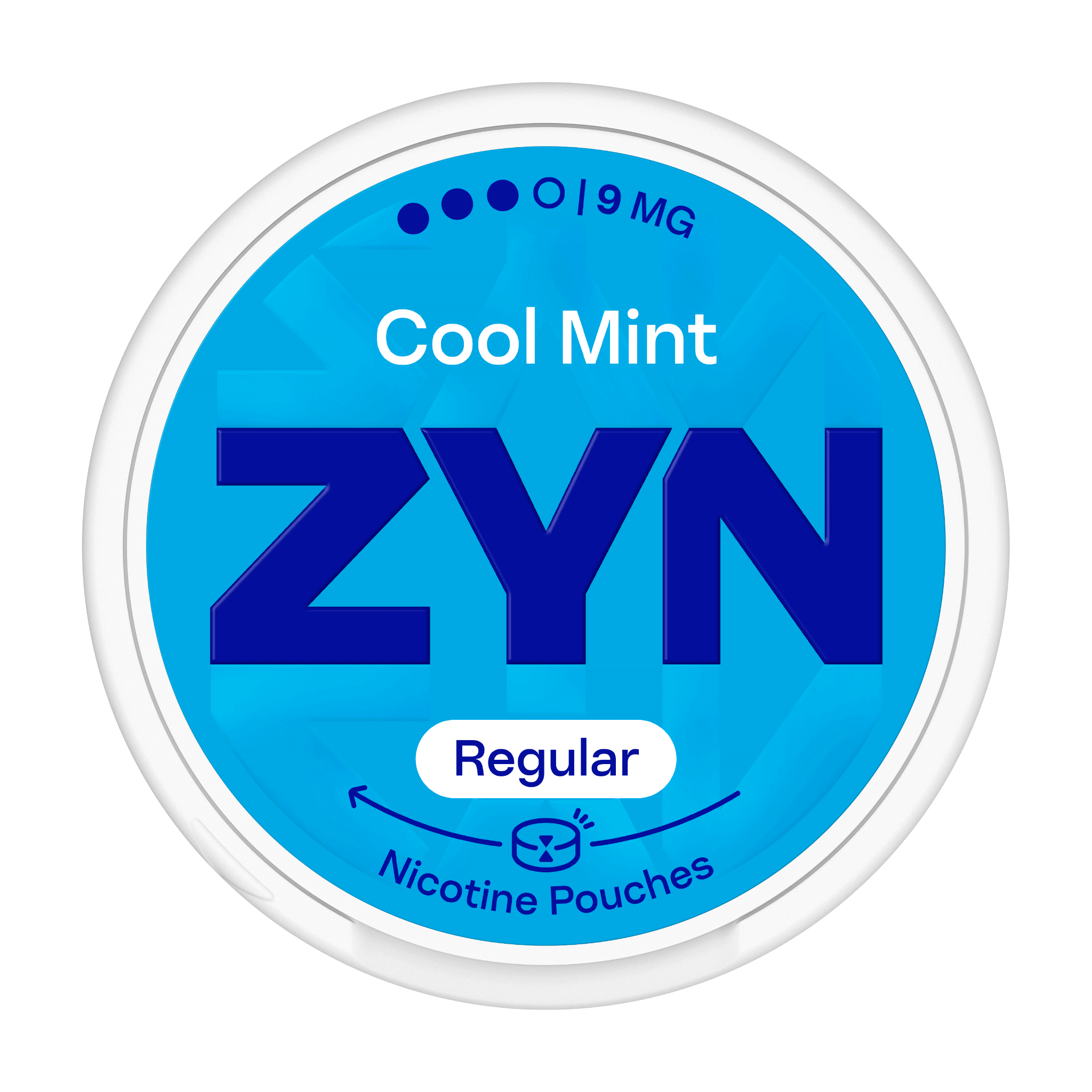 ZYN COOL MINT 9 MG (KRABIČKA) (COOL MINT)