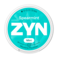 ZYN SPEARMINT 3 MG (krabička) (SPEARMINT)