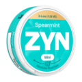 ZYN SPEARMINT 1,5 MG (KRABIČKA) (SPEARMINT)