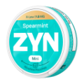 ZYN SPEARMINT 1,5 MG (krabička) (SPEARMINT)