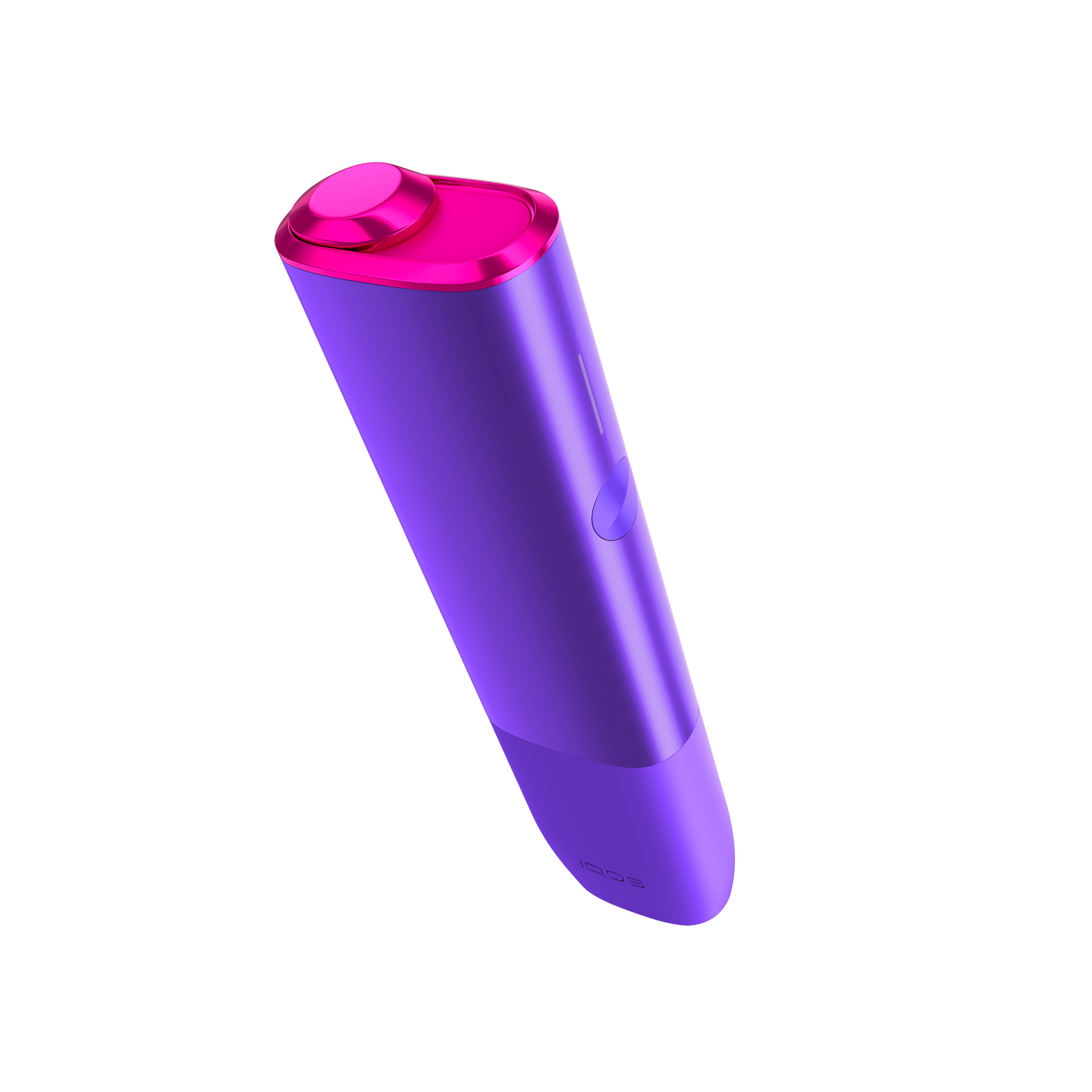 IQOS ILUMA ONE sada Neon Purple Limited Edition (Neon Violet)