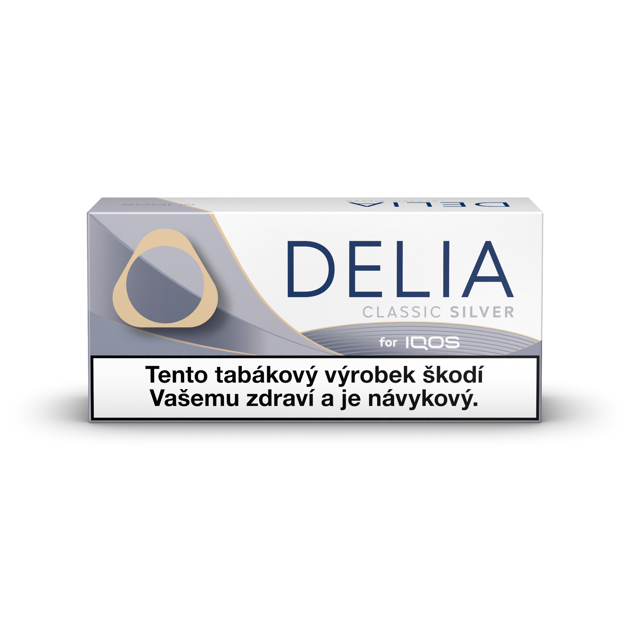 DELIA CLASSIC SILVER (karton) (DELIA CLASSIC SILVER)