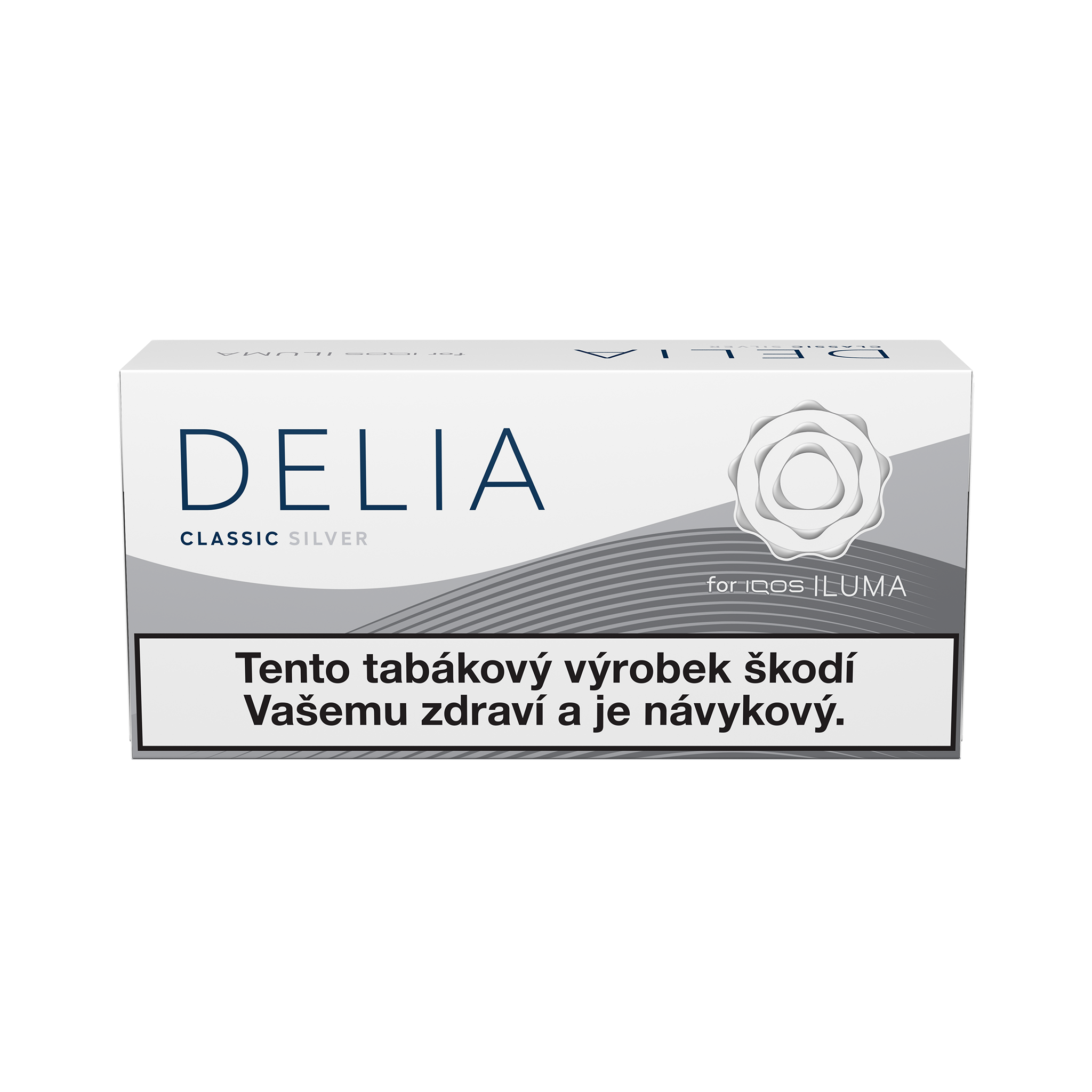 DELIA CLASSIC SILVER (karton) (DELIA CLASSIC SILVER)
