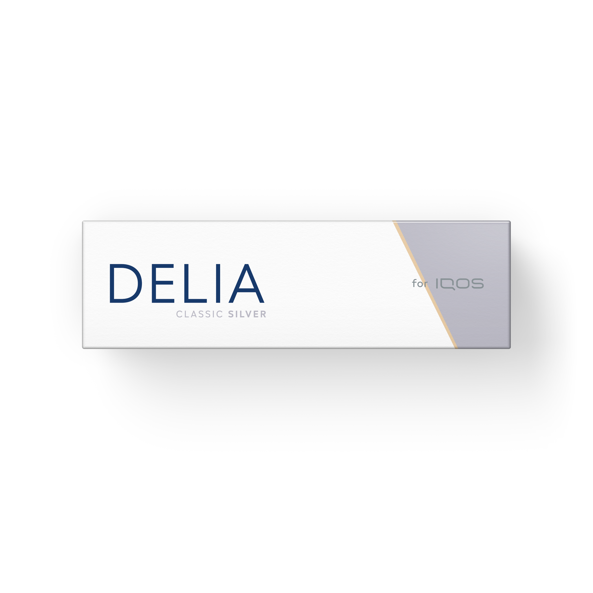 DELIA CLASSIC SILVER (karton) (DELIA CLASSIC SILVER)