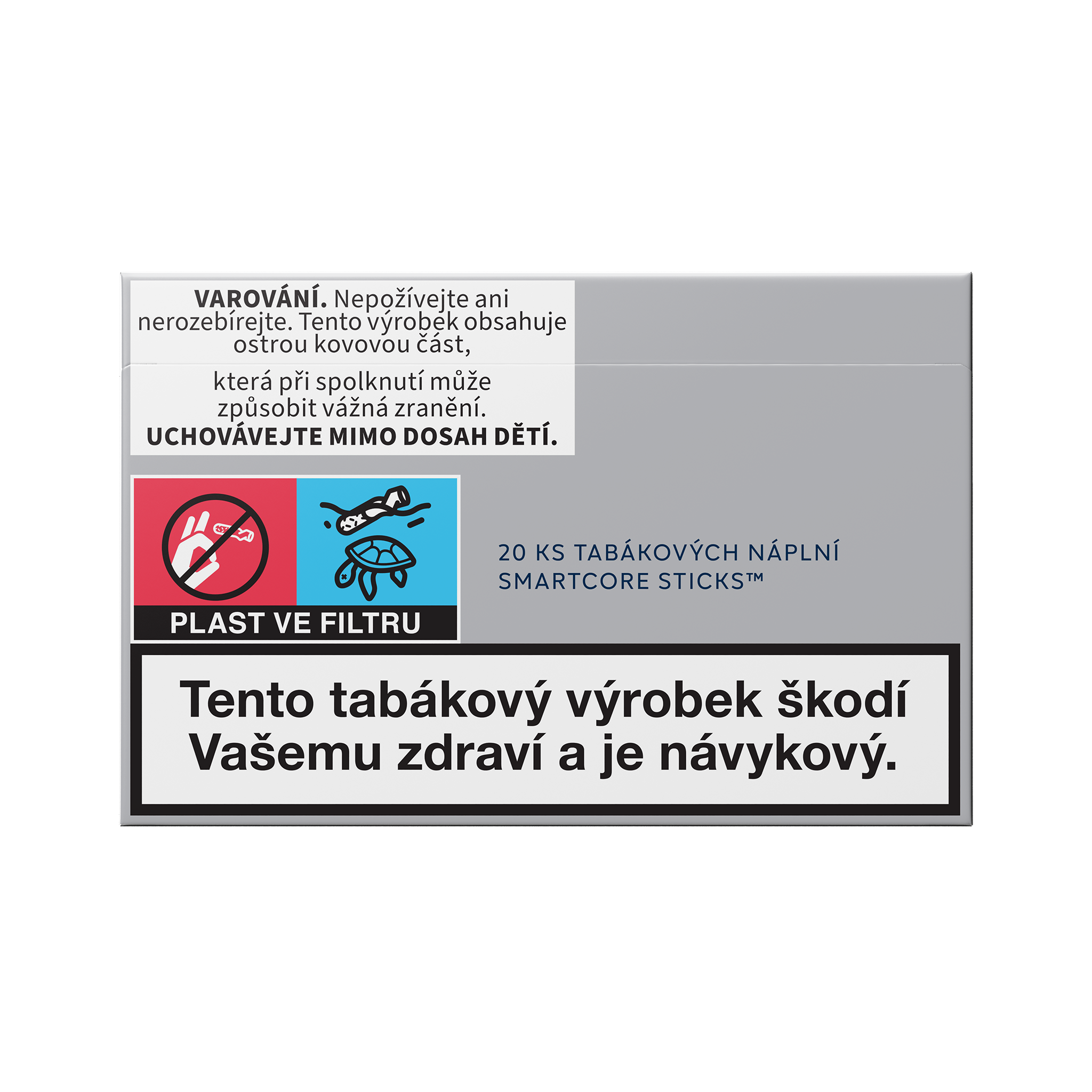 DELIA CLASSIC SILVER (krabička) (DELIA CLASSIC SILVER)