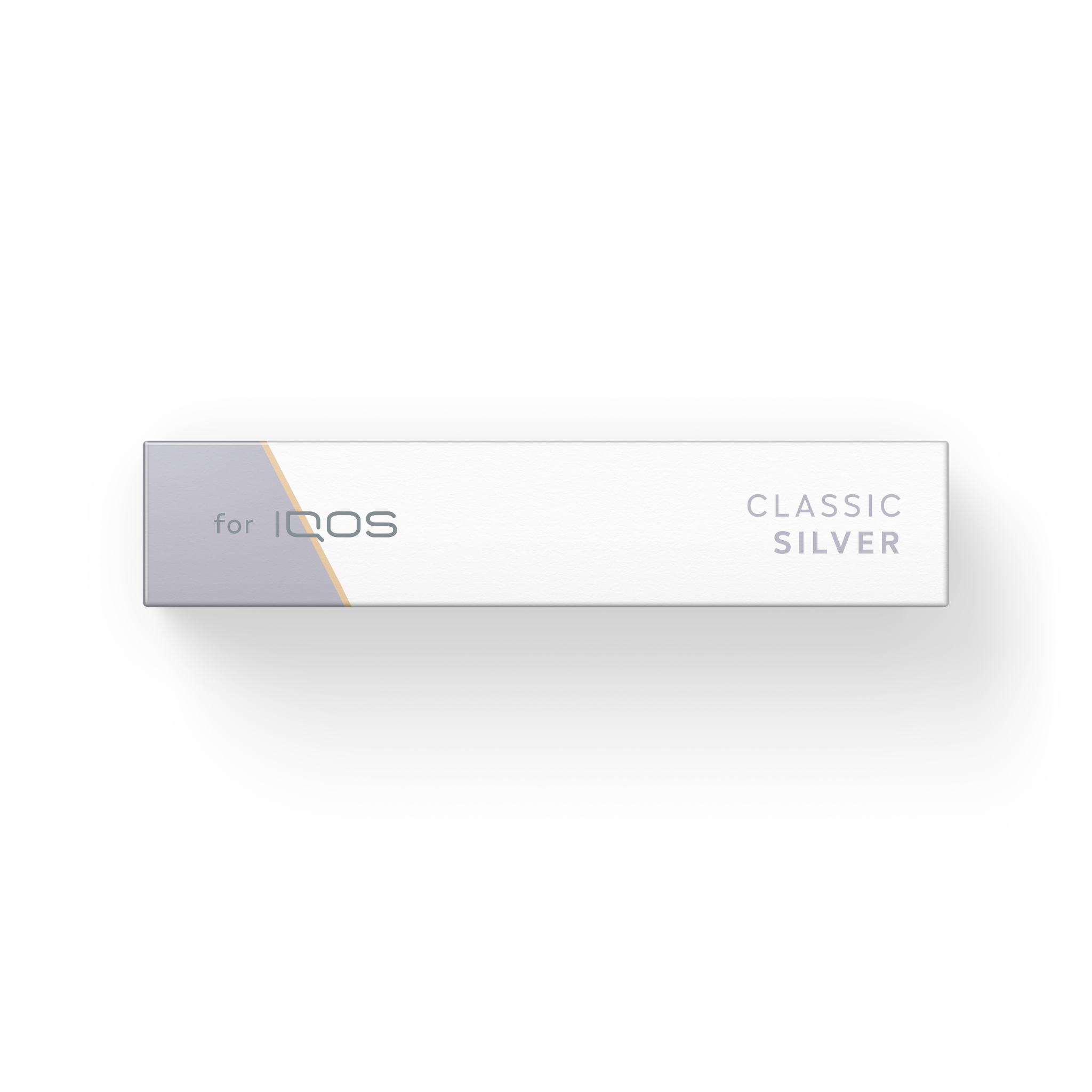DELIA CLASSIC SILVER (krabička) (DELIA CLASSIC SILVER)