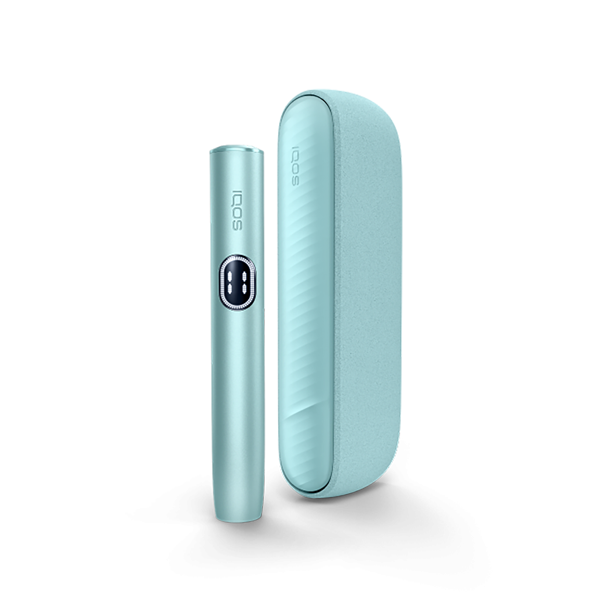 IQOS ILUMA i Breeze Blue (Breeze Blue)