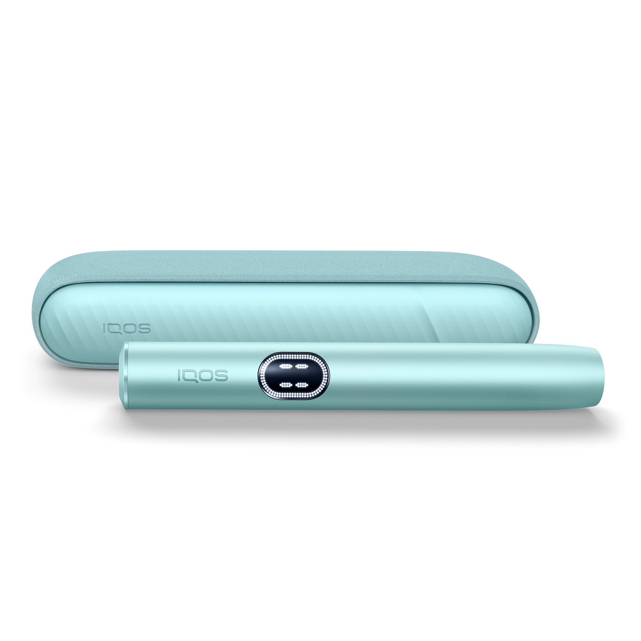 IQOS ILUMA i Breeze Blue sada (Breeze Blue)