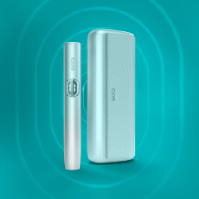IQOS ILUMA i PRIME Breeze Blue sada (Breeze Blue)