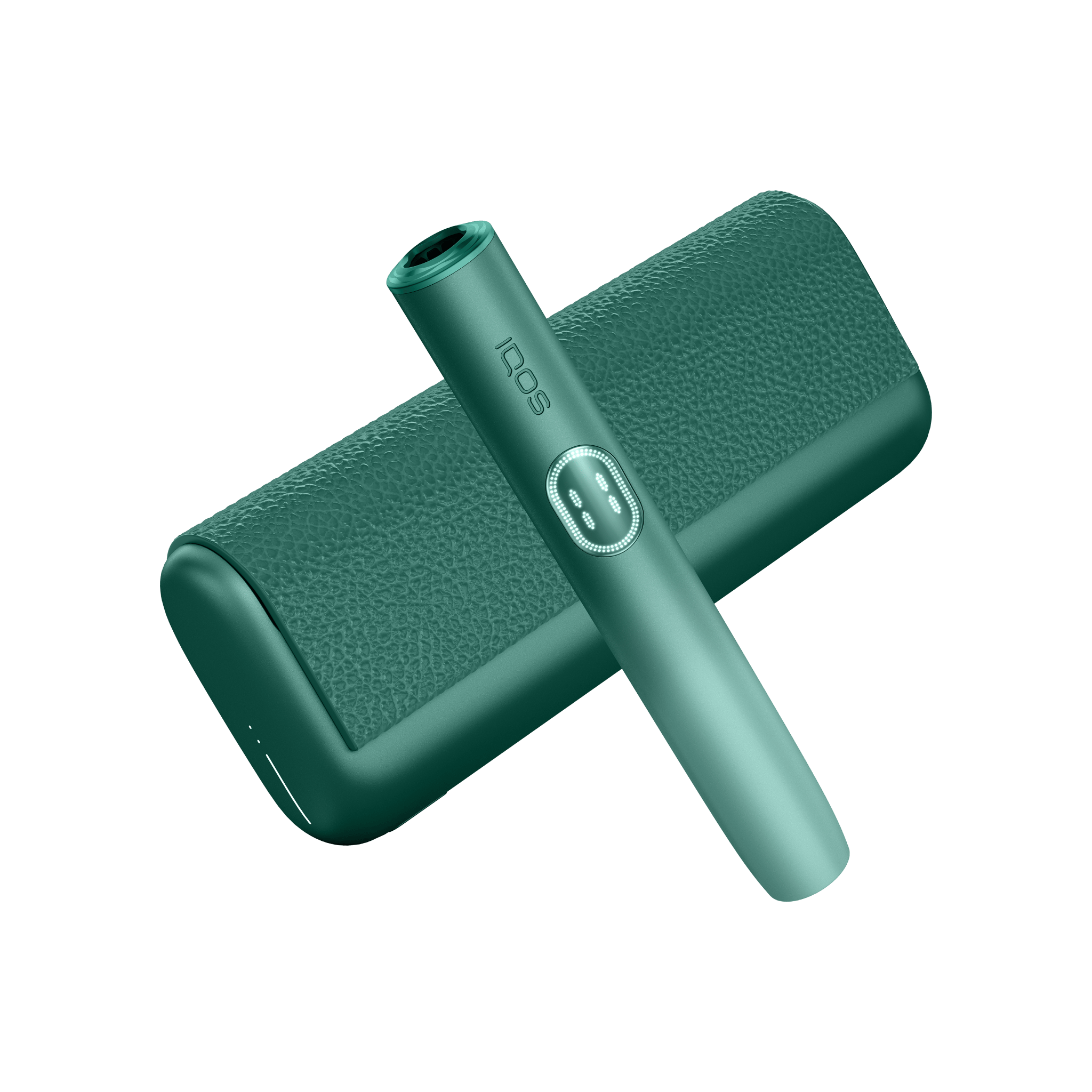 IQOS ILUMA i PRIME Aspen Green sada (PRIME ASPEN GREEN)