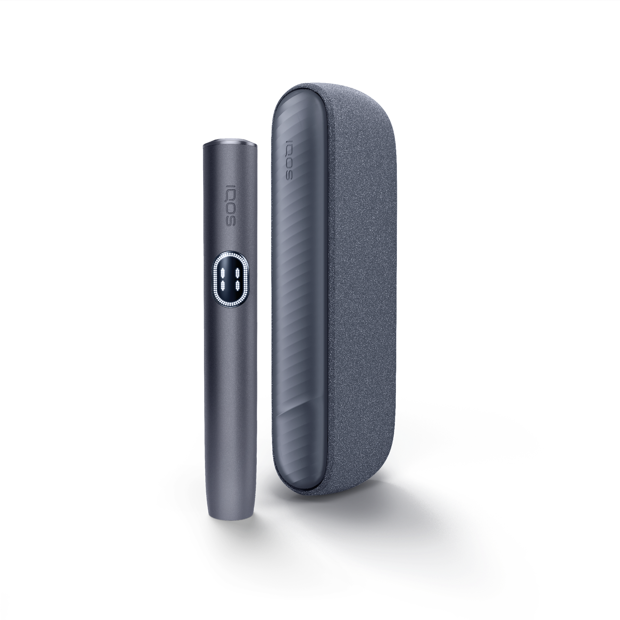 IQOS ILUMA i Midnight Black (Midnight Black)