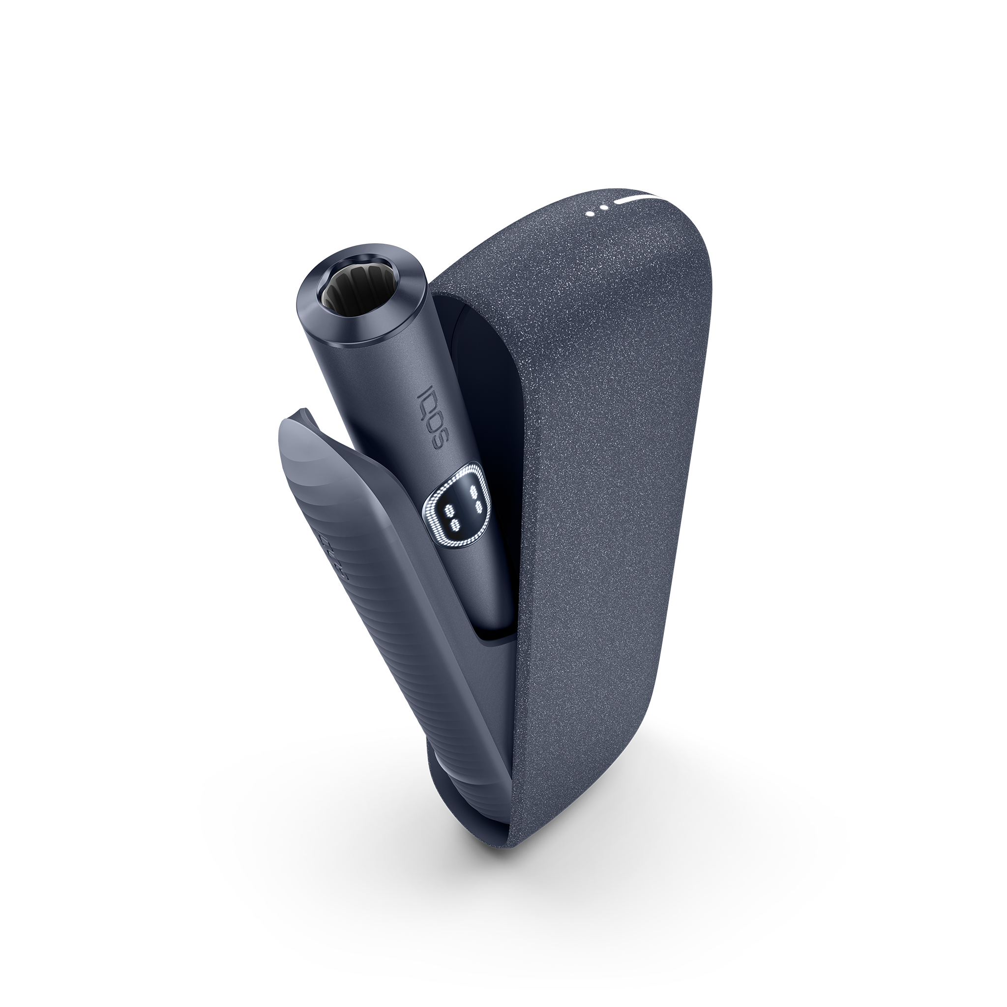 IQOS ILUMA i Midnight Black (Midnight Black)