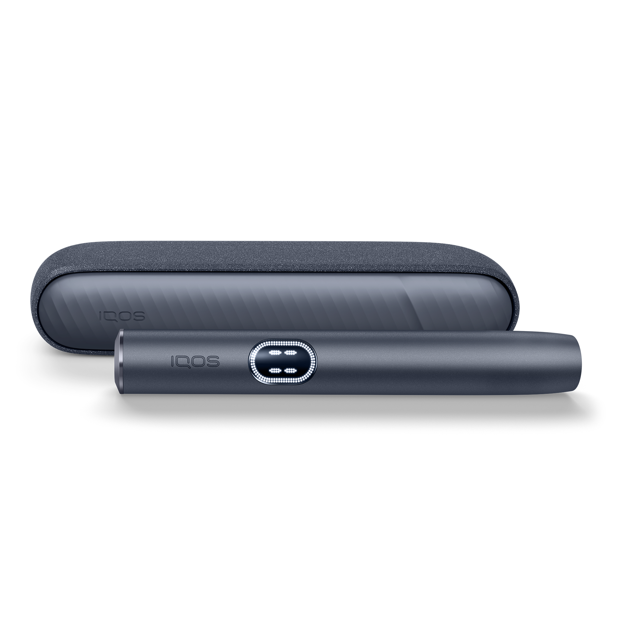 IQOS ILUMA i Midnight Black (Midnight Black)