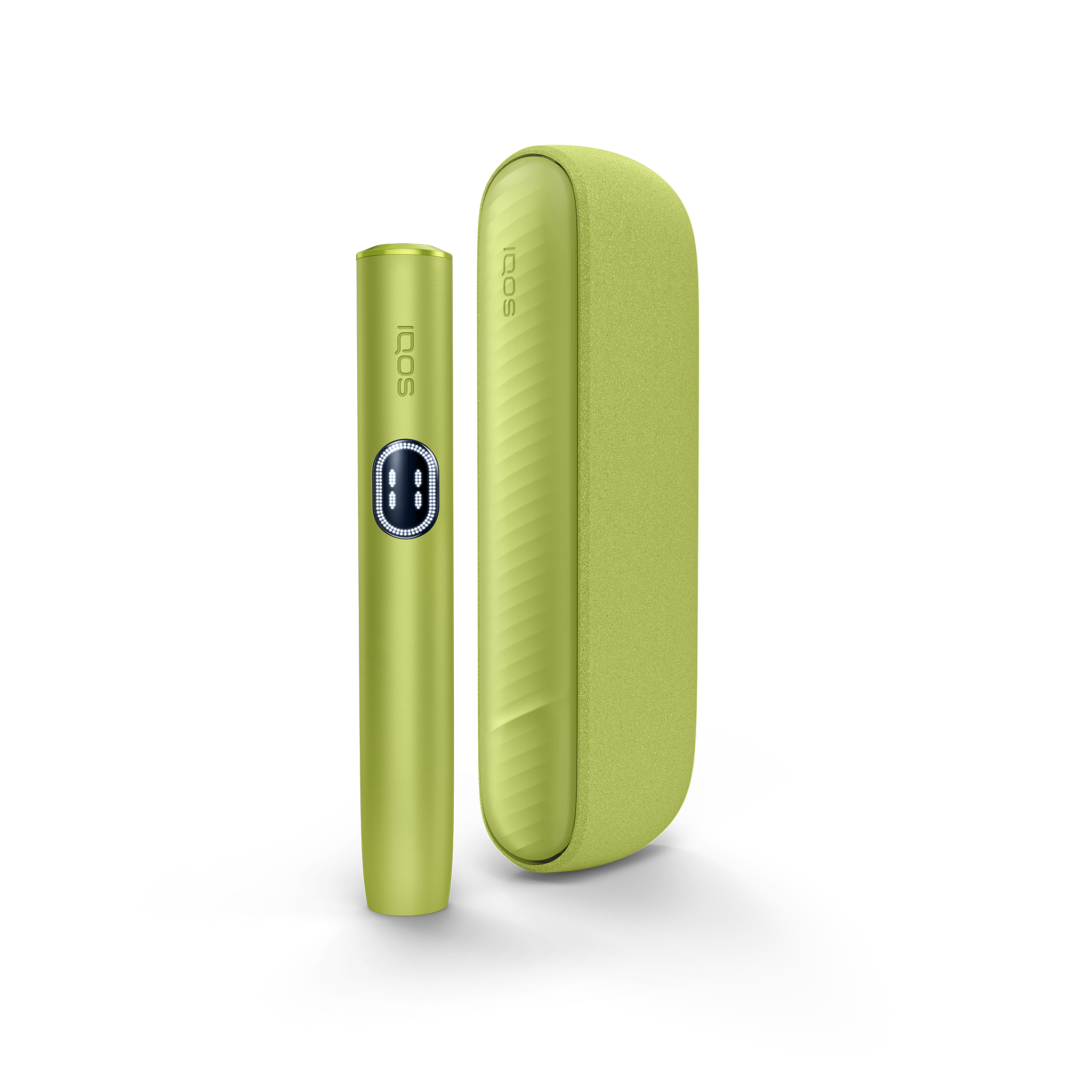 IQOS ILUMA i Leaf Green (Leaf Green)