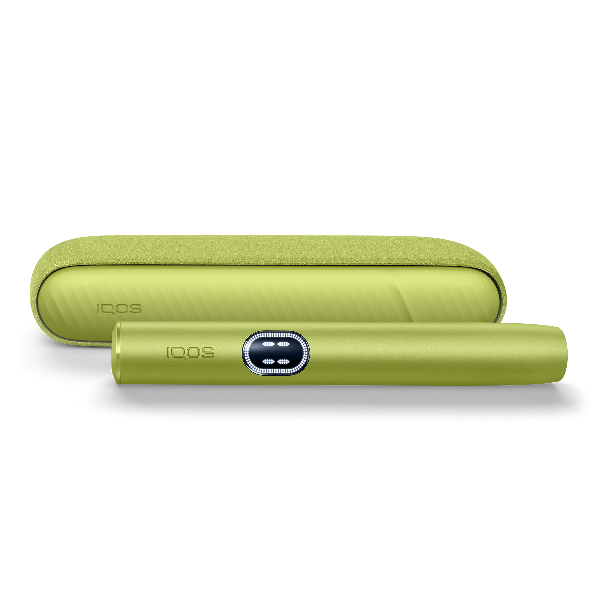 IQOS ILUMA i Leaf Green (Leaf Green)