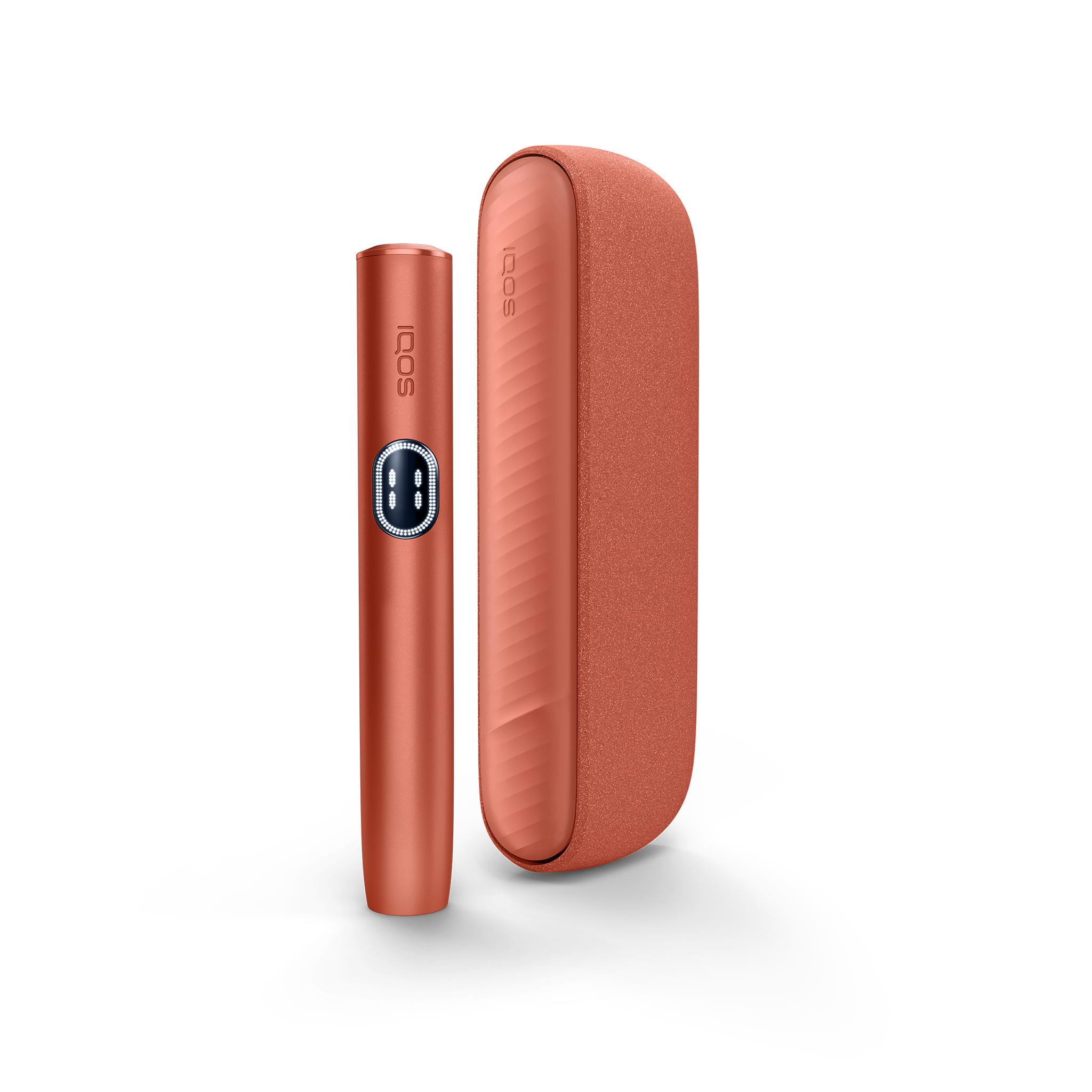 IQOS ILUMA i Vivid Terracotta (Vivid Terracotta)