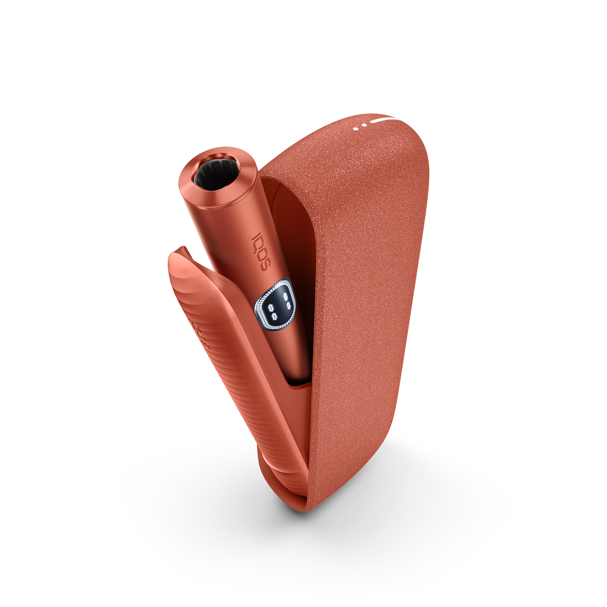 IQOS ILUMA i Vivid Terracotta sada (Vivid Terracotta)