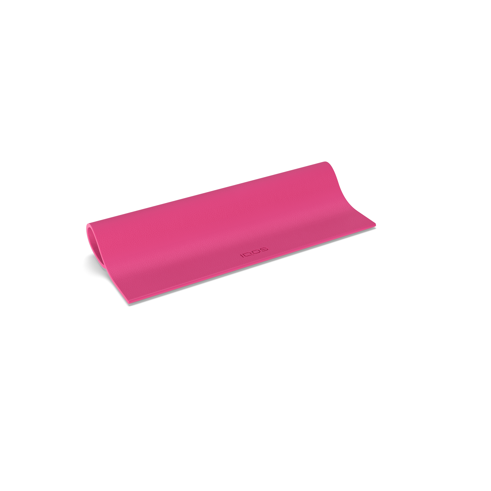 IQOS ILUMA i PRIME SoftTex obal Smooth Fuscia (Smooth Fuchsia)
