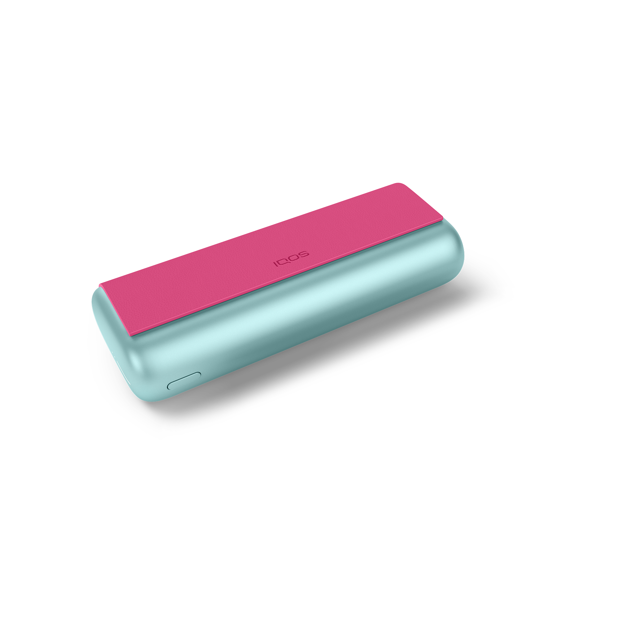 IQOS ILUMA i PRIME SoftTex obal Smooth Fuscia (Smooth Fuchsia)