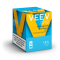 VEEV ONE PASSION FRUIT - KIWI - GUAVA  (karton) (Passion Fruit Kiwi Guava)