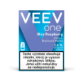 VEEV ONE NÁPLNĚ BLUE RASPBERRY (krabička) (BLUE RASPBERRY)