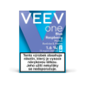 VEEV ONE NÁPLNĚ BLUE RASPBERRY (krabička) (BLUE RASPBERRY)