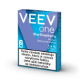 VEEV ONE BLUE RASPBERRY (krabička) (BLUE RASPBERRY)