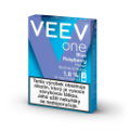 VEEV ONE NÁPLNĚ BLUE RASPBERRY (krabička) (BLUE RASPBERRY)