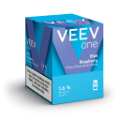 VEEV ONE NÁPLNĚ BLUE RASPBERRY (karton) (BLUE RASPBERRY)