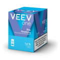 VEEV ONE BLUE RASPBERRY (karton) (BLUE RASPBERRY)