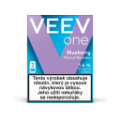 VEEV ONE NÁPLNĚ BLUEBERRY (krabička) (Blueberry)