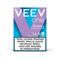VEEV ONE NÁPLNĚ BLUEBERRY (krabička) (Blueberry)