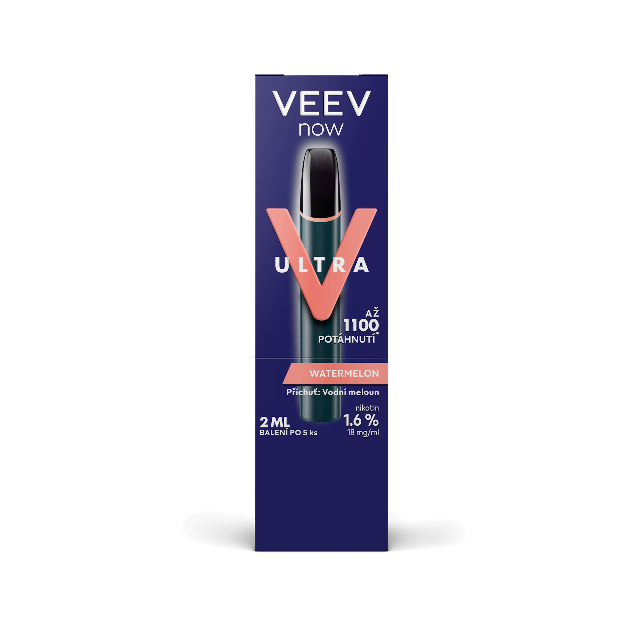 VEEV NOW ULTRA Watermelon (karton) (Watermelon)