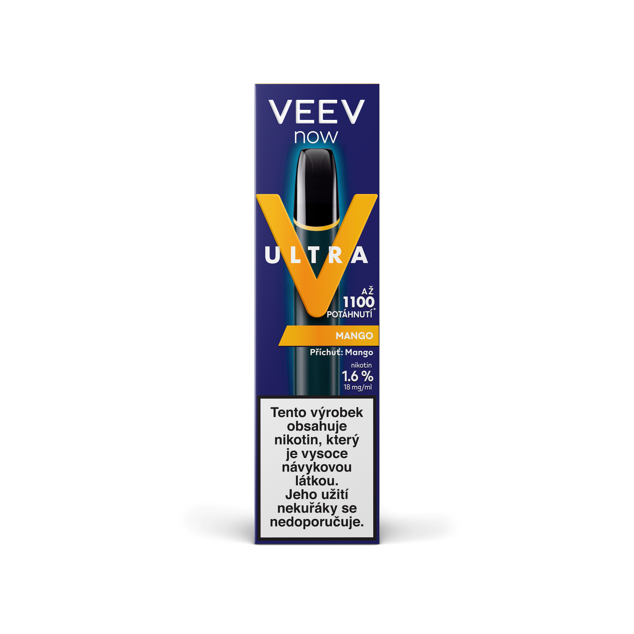 VEEV NOW ULTRA Mango (1 ks) (Mango)