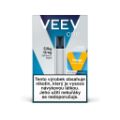 VEEV One e-cigareta Silky Grey + 1 náplň Mango 1.6% 