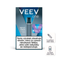 VEEV One e-cigareta Velvet Black + 1 náplň Blueberry 1.6% 