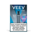 VEEV One e-cigareta Velvet Black + 1 náplň Blueberry 1.6 %